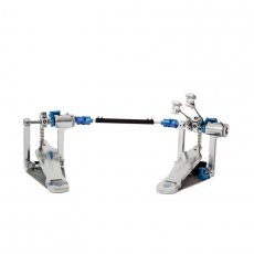 Bass drum pedal double