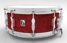 British drum Co. legend snare drum 14x5,5