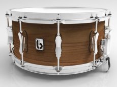 British drum Co. the big softy snare drum