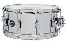 DW drums performance steel snare 14x6,5 DW drums performance steel snaartrommel 14"x6,5"