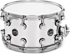 DW drums performance steel snare 14x8 DW drums performance steel snare 14"x8"