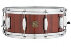 Gretsch full range rosewood snare drum (S1-6514-RW Gretsch full range rosewood snaartrommel