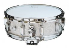 Rogers dyna-sonic snare drum 14x5 32WMP  B&B