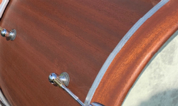 oil-finish-mahogany-drum