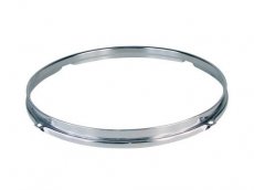 1050101009 Triple flange 1,6mm chrome drum hoop 13/04
