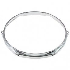 2,3mm drum super hoop chrome 10/6 snare