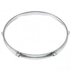 105010201032 2,3mm spanrand super hoop chroom 14/6 snare