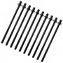 1050803010 tension rod 7/32 black 102 mm