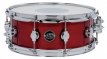DW drum performance lacquer maple 14x5,5" snare DW performance lacquer maple snaartrommel 14"x5,5"