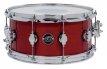 DW drums performance lacquer maple 14x6,5" snare DW drums performance lacquer maple snaartrommel 14"x6,5"