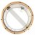 Gretsch full range wood hoop aluminium snare drum Gretsch full range wood hoop aluminium snaartrommel