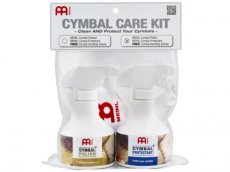 Meinl Cymbal care kit MCP/MCPR