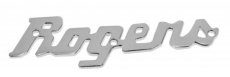 Rogers 5S logo badge