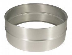 Naadloze (seamless) aluminium snaar drum ketel 14x5,5