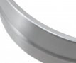 Aluminum beaded snare drum shell 14x5 Naadloze (seamless) aluminium snaar drum ketel 14x5