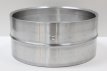 Aluminum beaded snare drum shell 14x6,5 Naadloze (seamless) aluminium snaar drum ketel 14x6,5