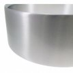 180020000006 Naadloze (seamless) aluminium rechte snaar drum ketel 14x6,5